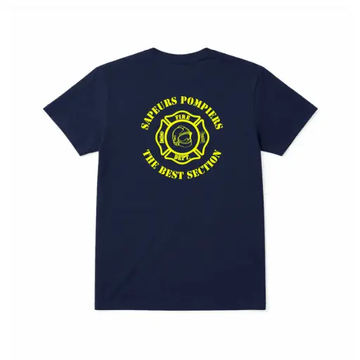 [TFD] T-shirt Fire Departement