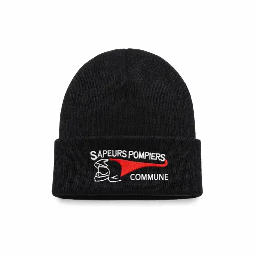 [BOSP3P] Bonnet brodé personnalisé