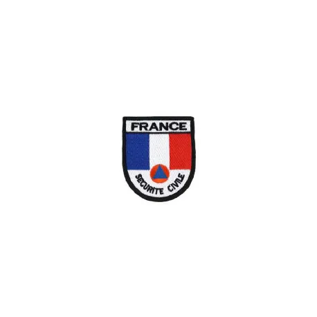 [ECFSC] Ecusson france securite civile