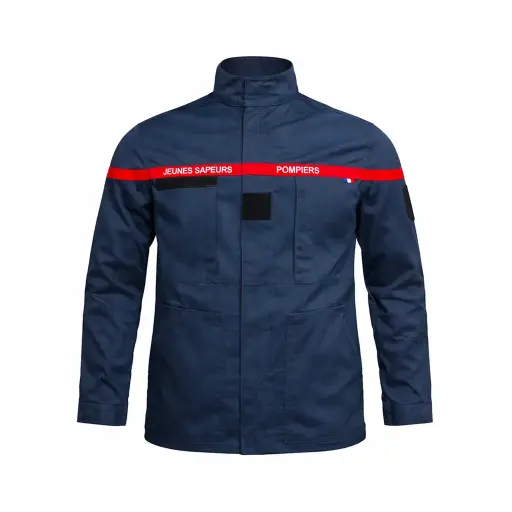 [V20JSP] Veste Jeunes Sapeurs-Pompiers TSI