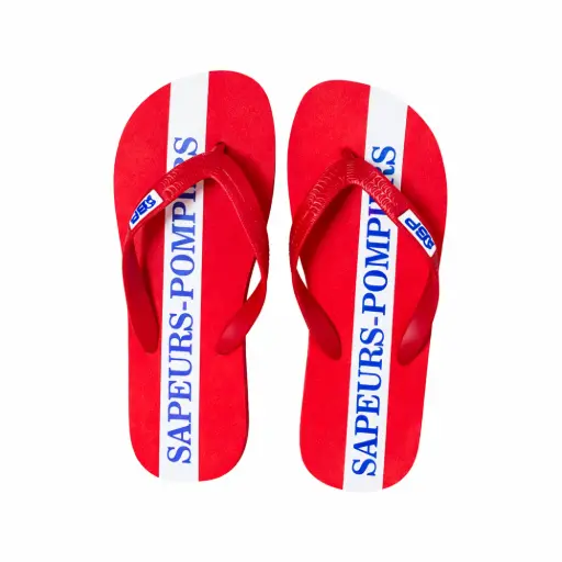 [TONGFE] Tongs Sapeurs-Pompiers France Elite
