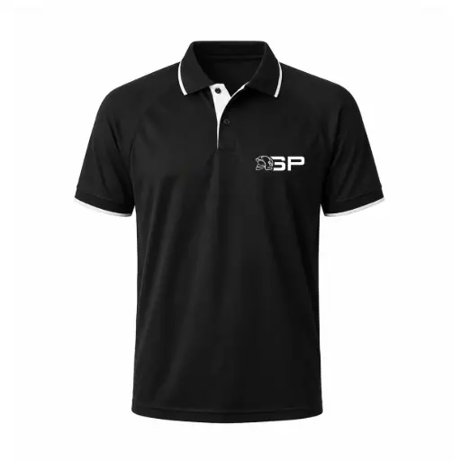 [PTECSP] Polo technique sport casque SP