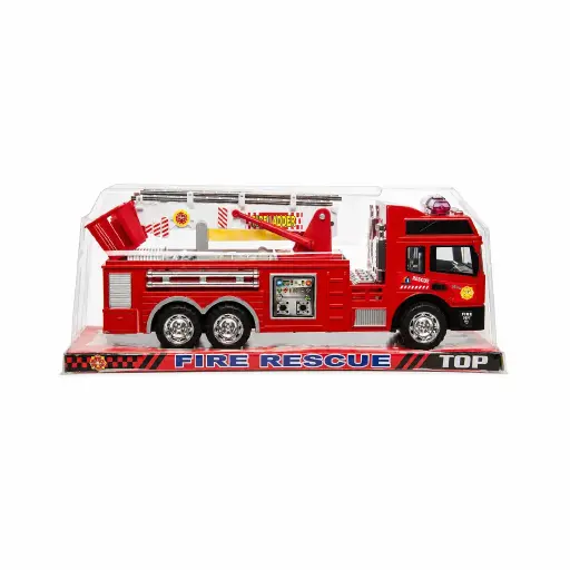[3829] Camion Fire Truck