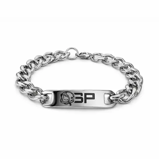 [BRASP] Bracelet Casque SP