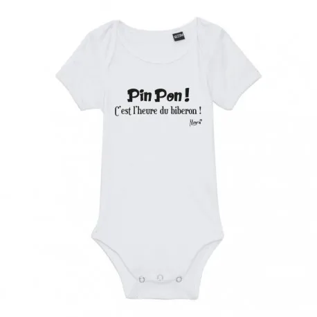 [MENPINPON] Body "pin pon ! c'est l'heure du biberon !"