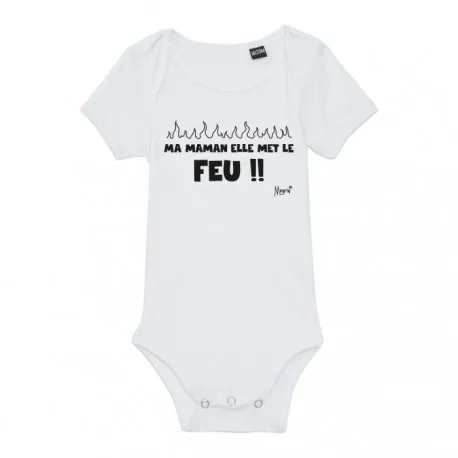 [BMAMFEU] Body "ma maman elle met le feu !!"