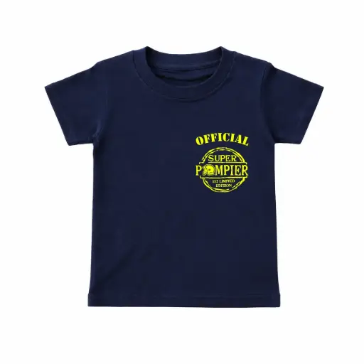 [TOFF] T-shirt official SUPER POMPIER®