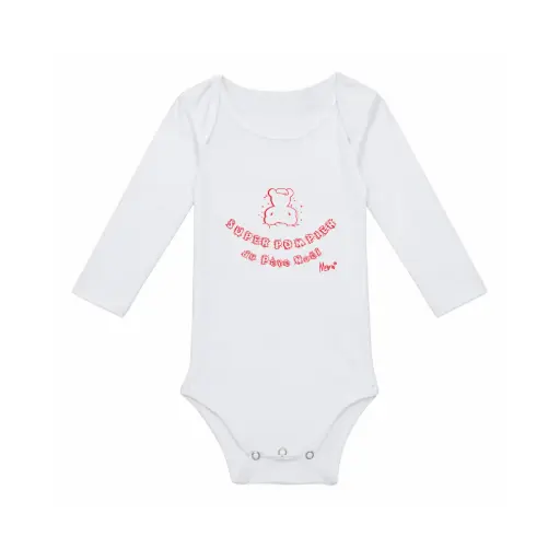 [BODSUPPN] Body "super pompier du Père Noël"