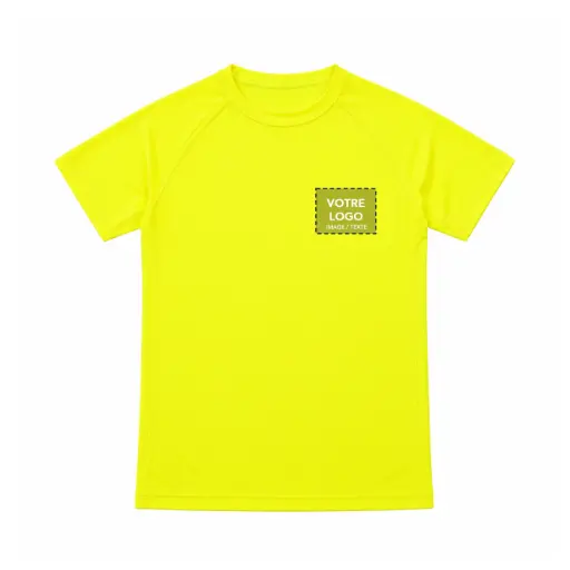 [SAUVMONTE] T-shirt Sapeurs-Sauveteurs personnalisé