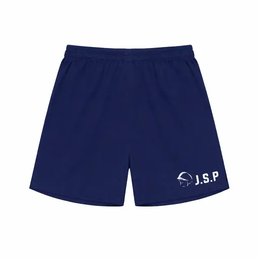 [PLAYJSP] Short de sport Jeunes Sapeurs-Pompiers