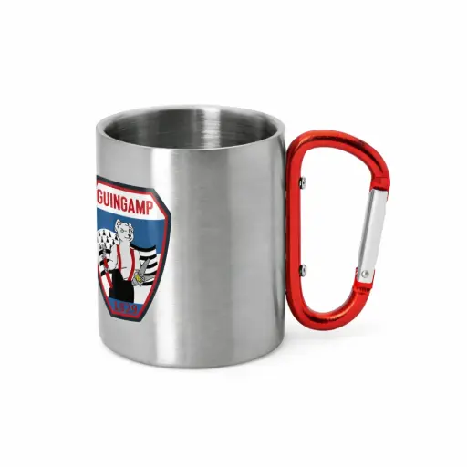 [MUGFEP] Mug aluminium personnalisé