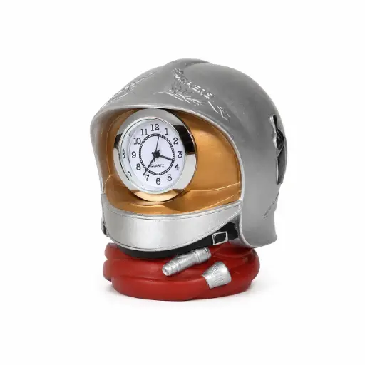 [POM039] Pendule Casque F1