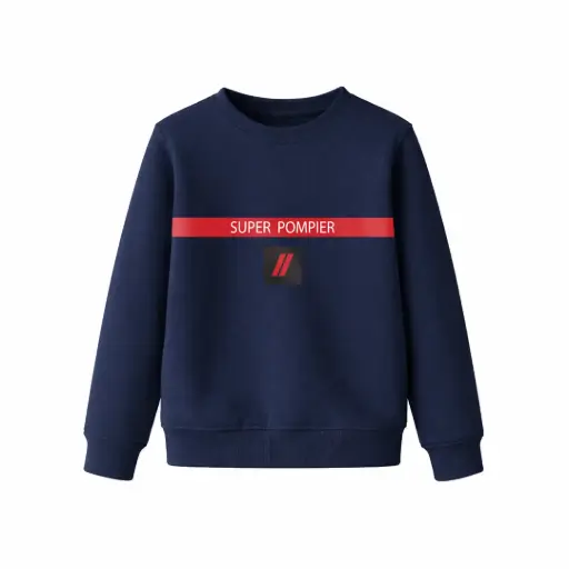 [SWSUPDTF] Sweat SUPER POMPIER®