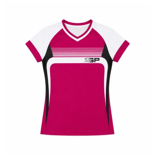 [OLIMPIA] T-shirt sport olimpia femme