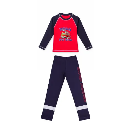 [PYOFF] Pyjama Official SUPER POMPIER®