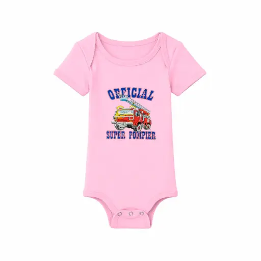 [BODOFF] Body Official SUPER POMPIER®