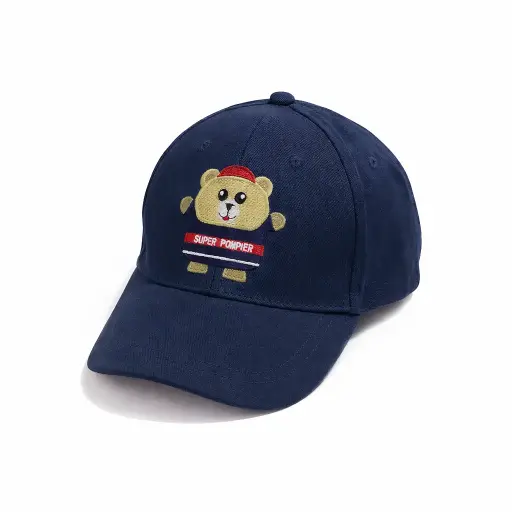 [CASSUP] Casquette Nounours SUPER POMPIER®
