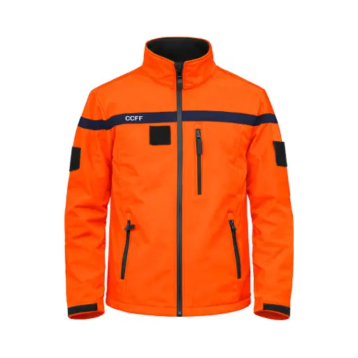 [VSSCCFF] Veste Softshell CCFF