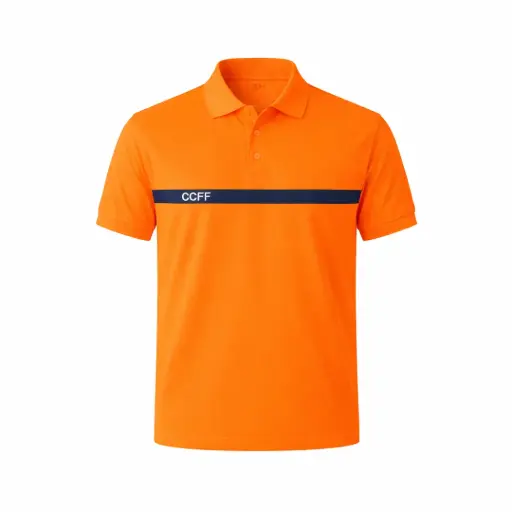 [POCCFF] Polo Orange