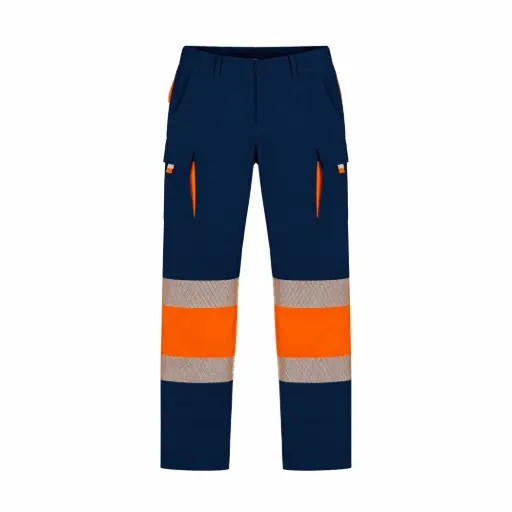[PTCCFF-RCSC] Pantalon Haute-visibilité