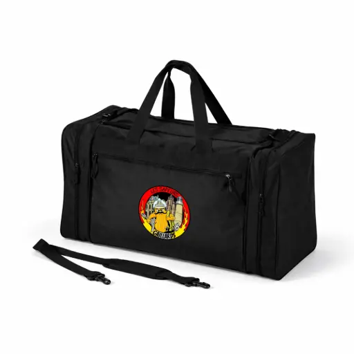[QD80P] Sac de sport Jumbo personnalisé