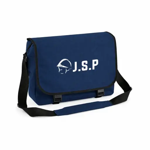 [BG21JSP] Sacoche porte-documents Jeunes Sapeurs-Pompiers