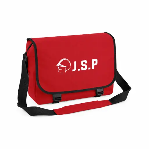 [BG21JSP] Sacoche porte-documents Jeunes Sapeurs-Pompiers