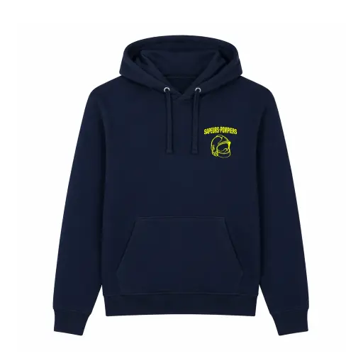 [SWFLUO] Sweat Sapeurs-Pompiers fluo