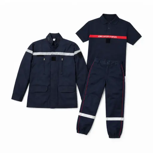 Pack d'équipement Jeunes Sapeurs-Pompiers n°5