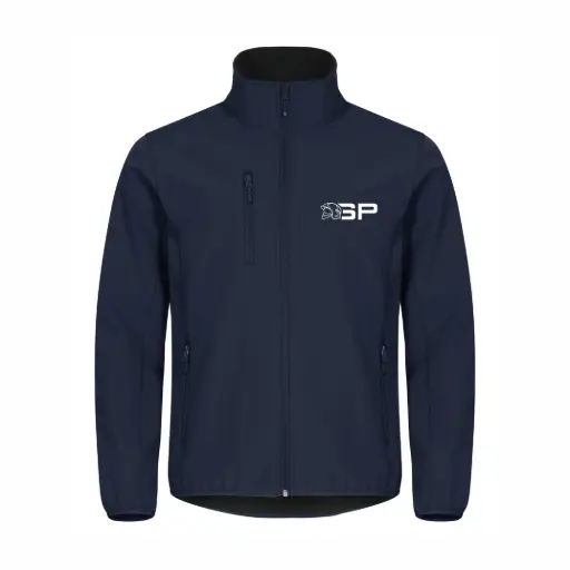 [0200910SP] Veste Softshell Sapeurs-Pompiers