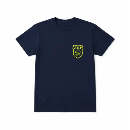 [TJSP2] T-shirt logo J.S.P